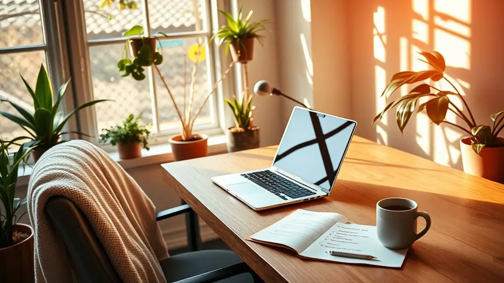 remote work requires adaptability