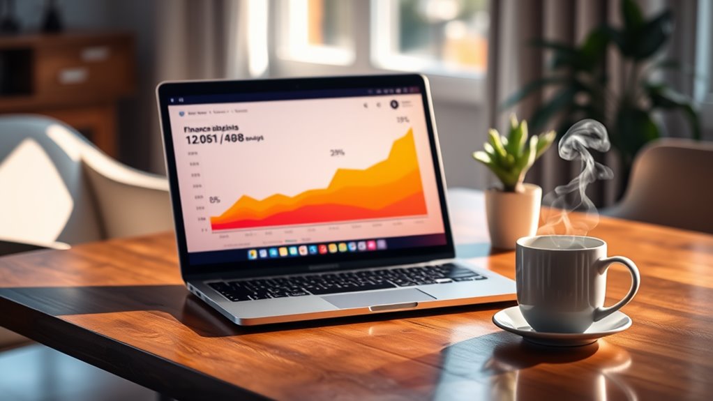 remote work revolutionizing finance