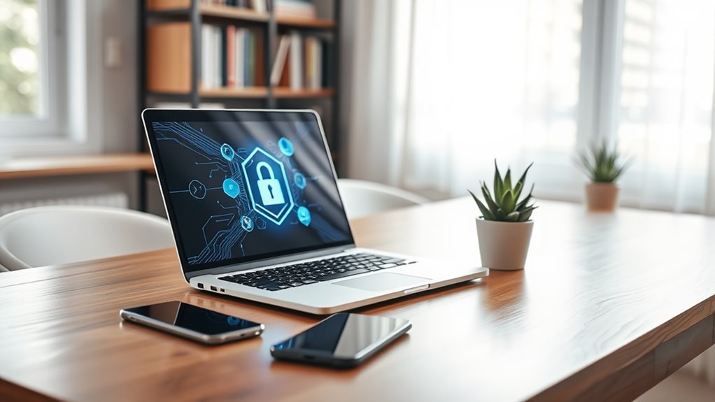 remote work security challenges