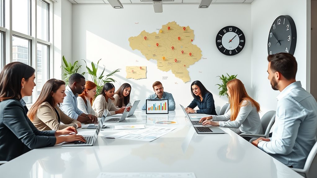 remote work simplification services