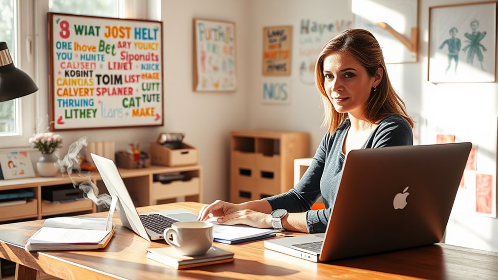 remote work skills highlighted