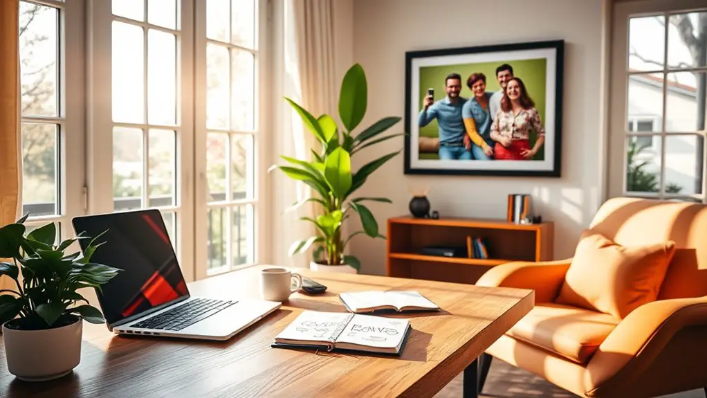 remote work success opportunities