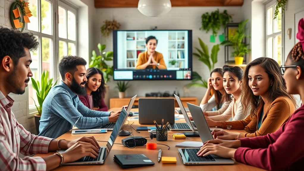 remote work success skills