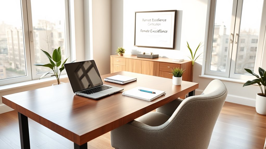 remote work success strategies