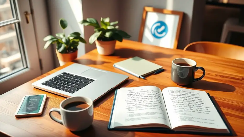 research company and role