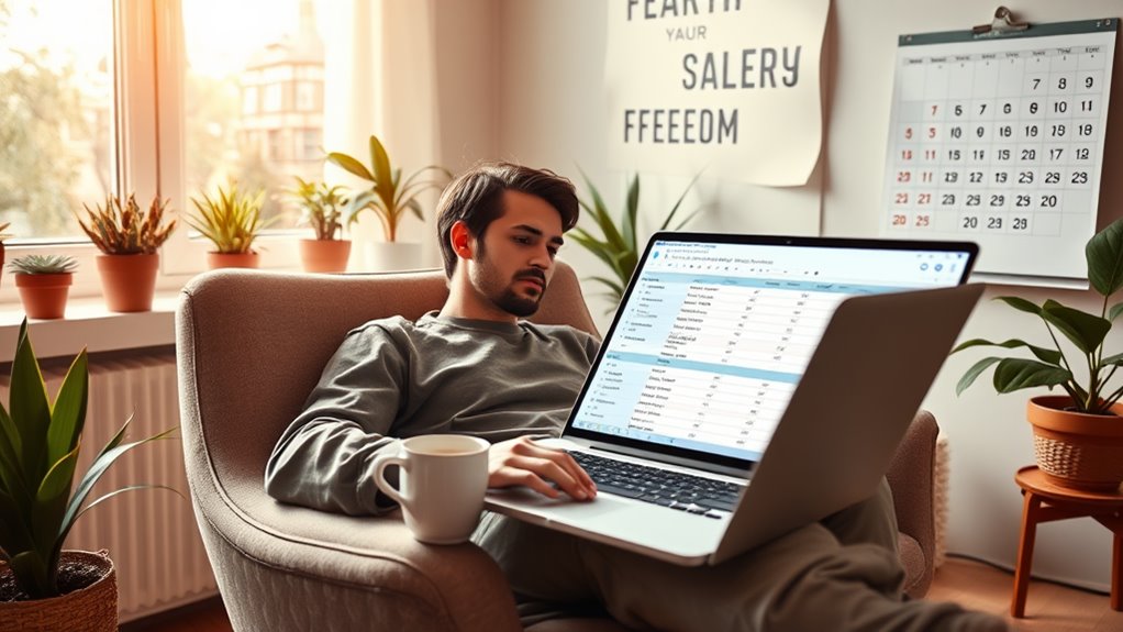 salary deferral financial advantages