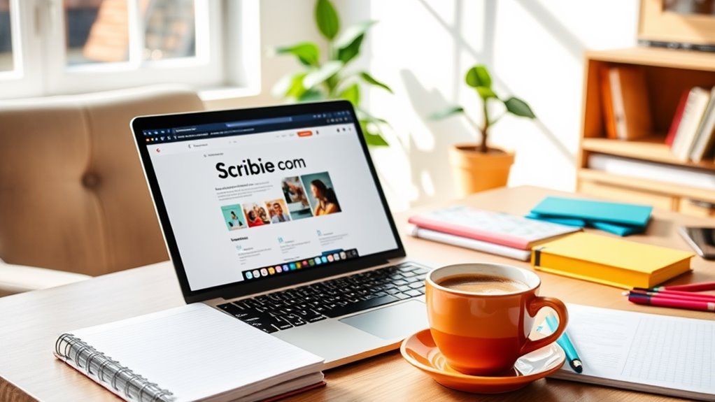 scribie com job requirements