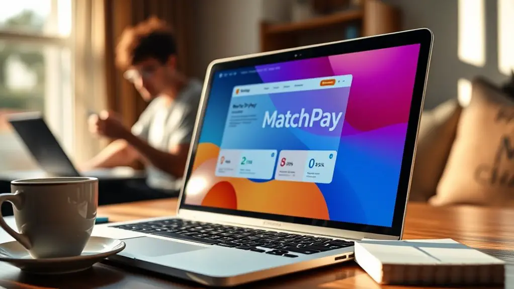 seamless secure financial transactions