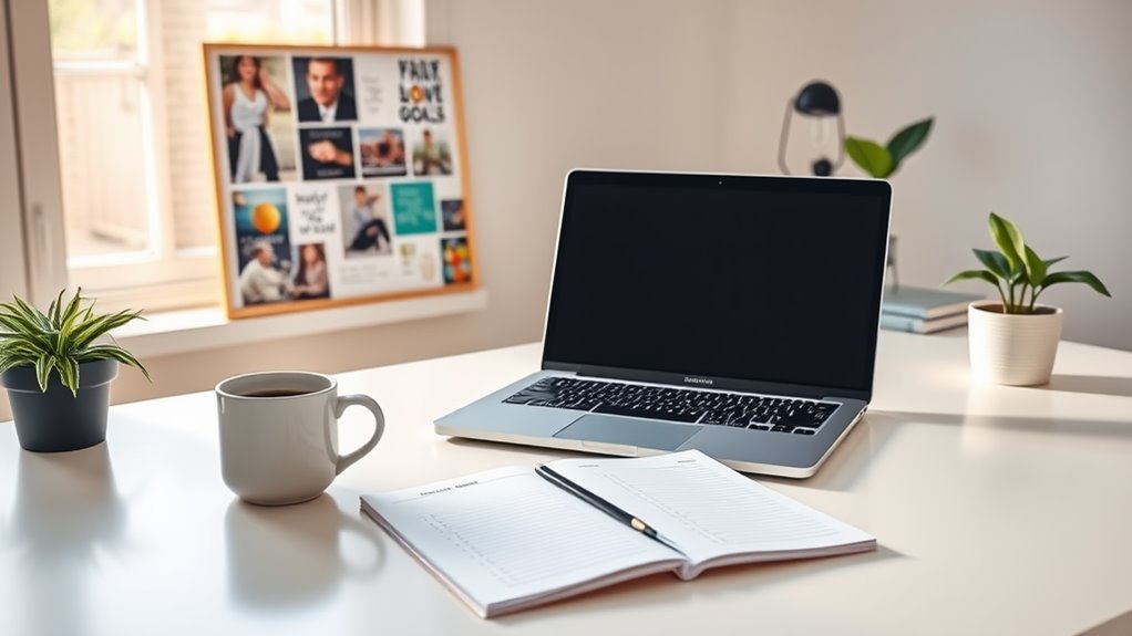 set clear actionable goals
