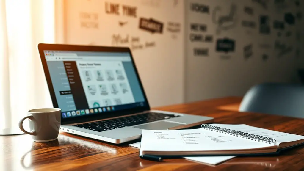 simple online job application