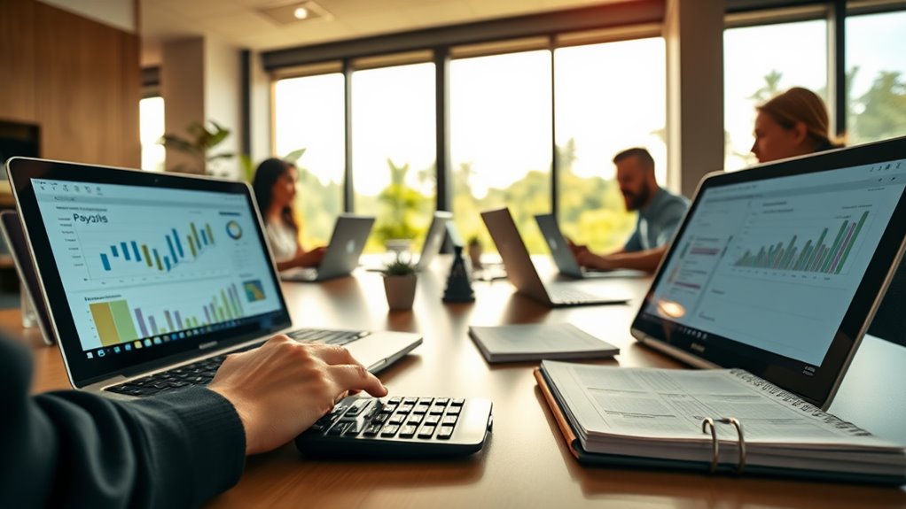 simplified payroll and compliance