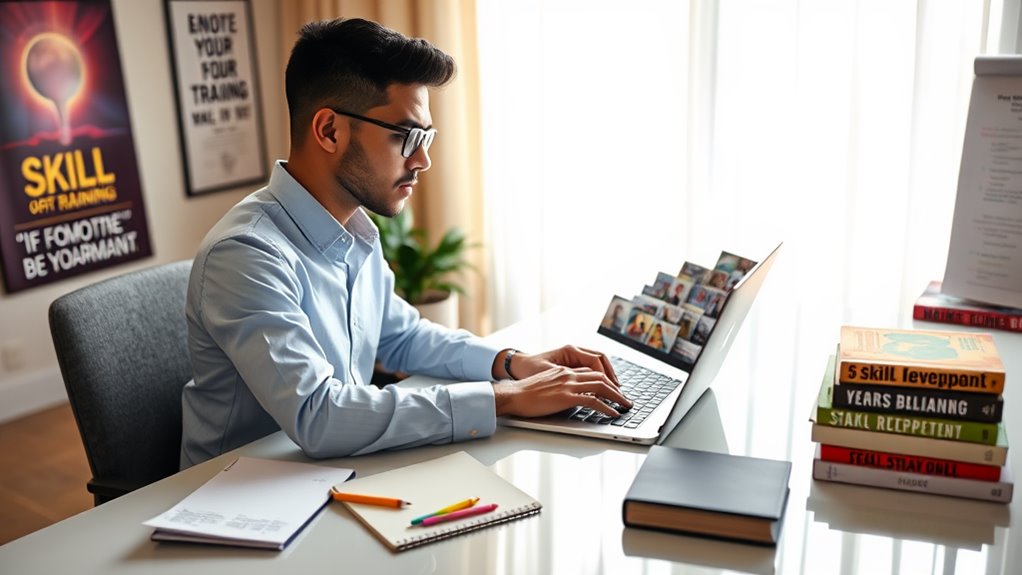 skill development for remote work