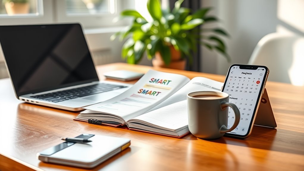 smart goals enhance productivity
