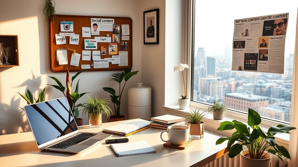 social media promotion strategies