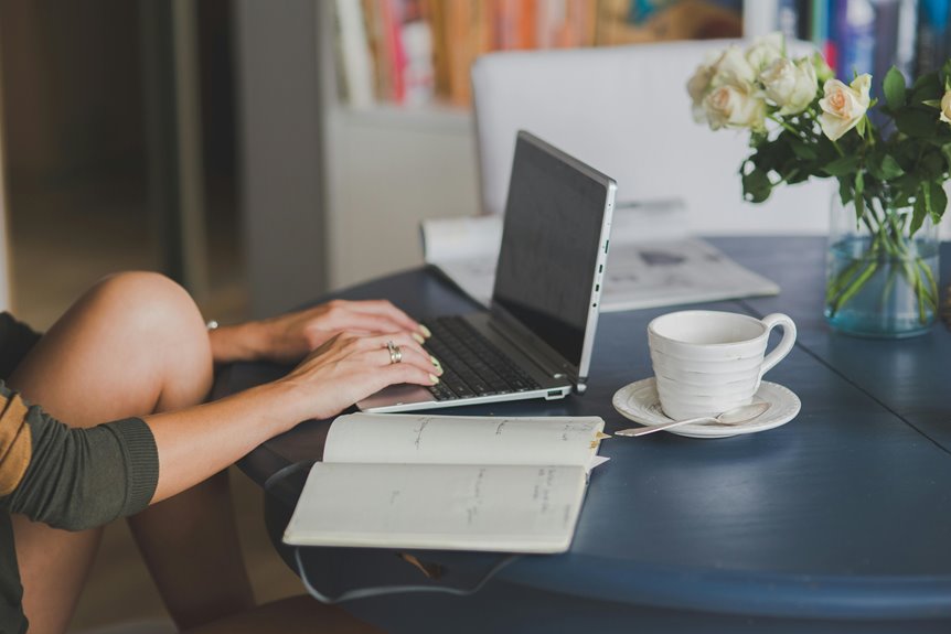 standing frequency while working