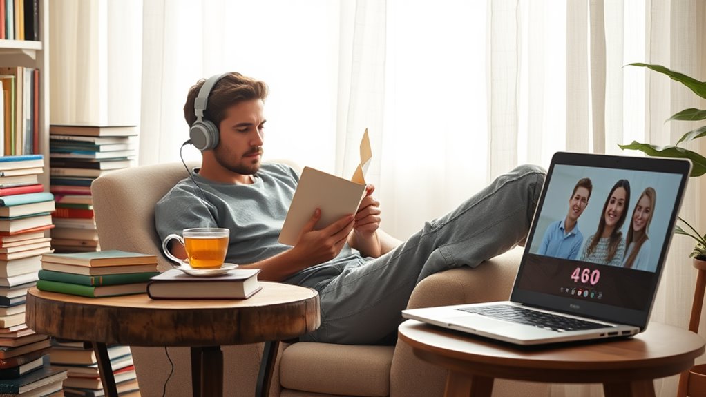 start book reading careers