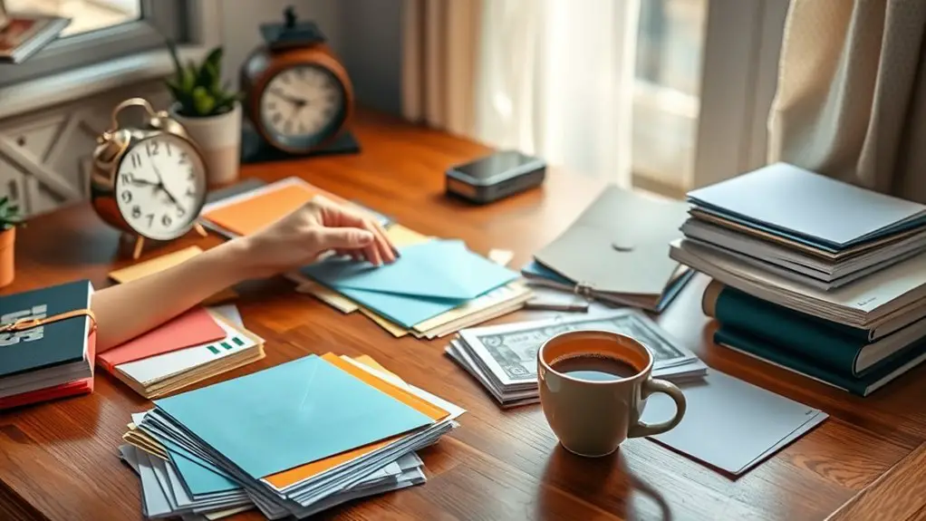 start envelope stuffing today