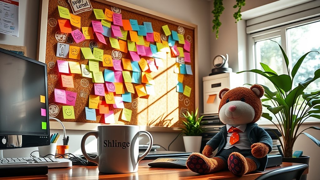 start your day laughing