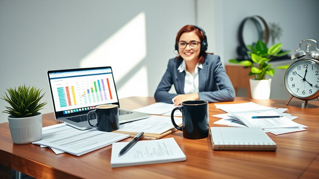 streamlined cpa administrative support