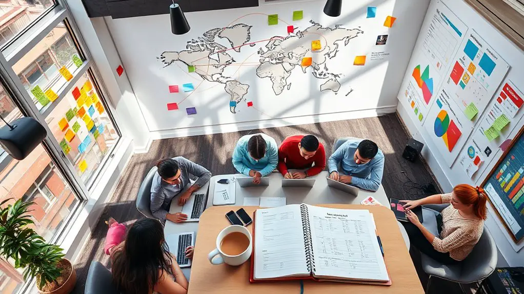 streamlined global payroll management