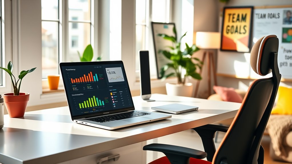 streamlined remote performance management