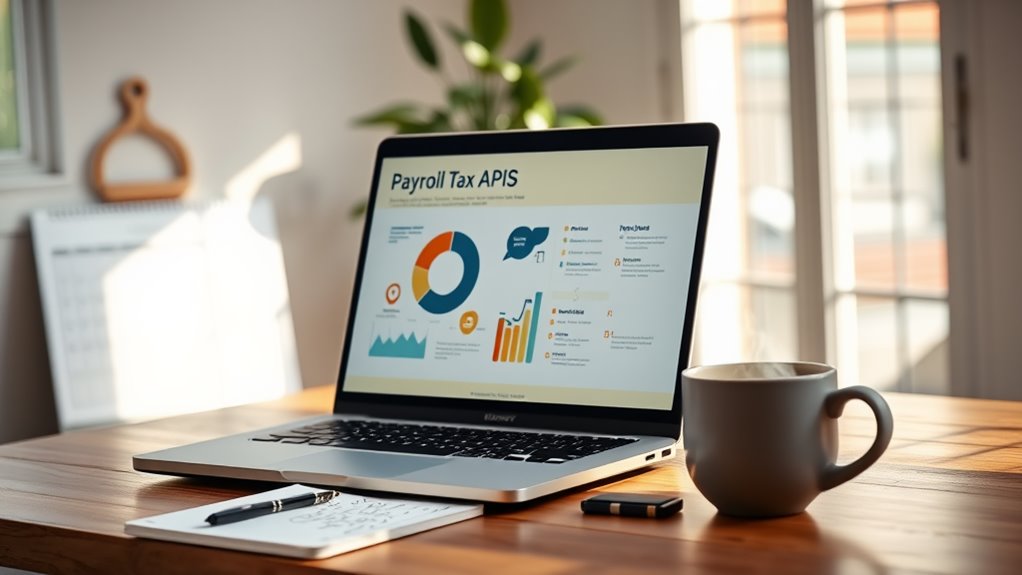 streamlined tax management process