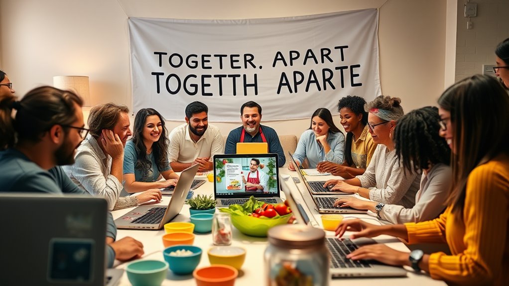 strengthening remote team connections