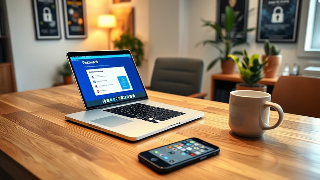 strong password policies essential