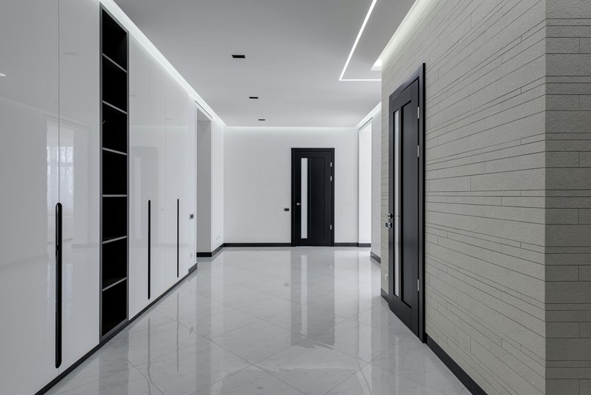 stylish fabric privacy panel