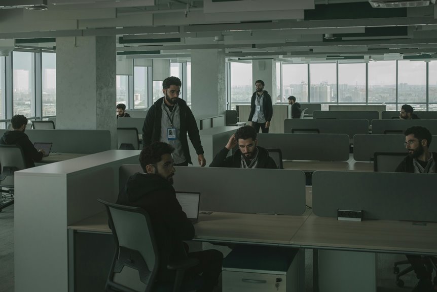 stylish office furniture solutions