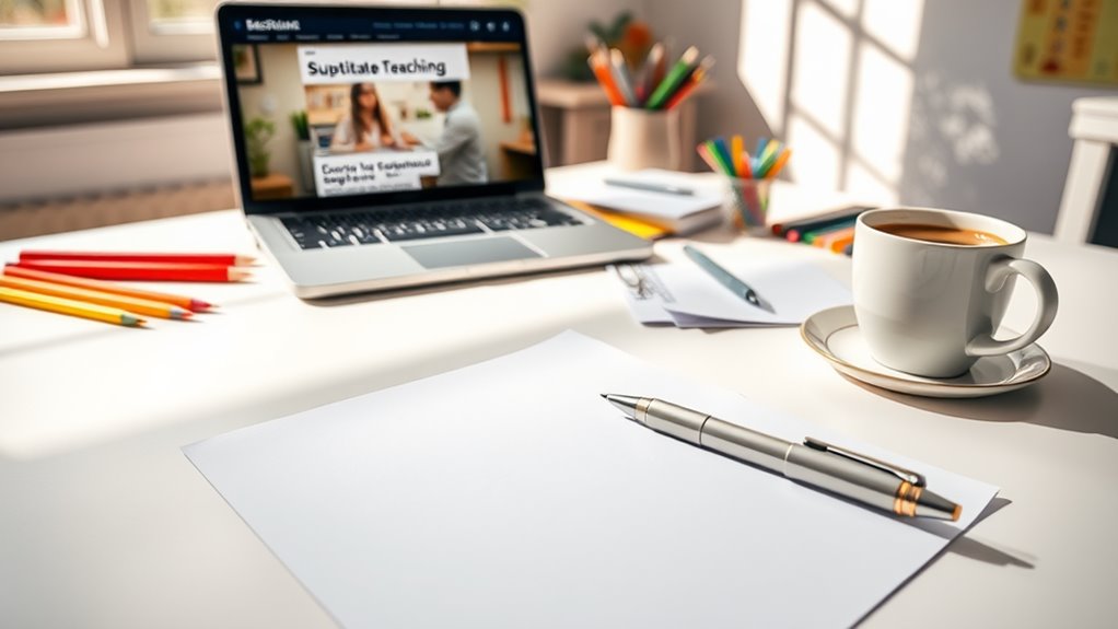 supportive learning environment creation