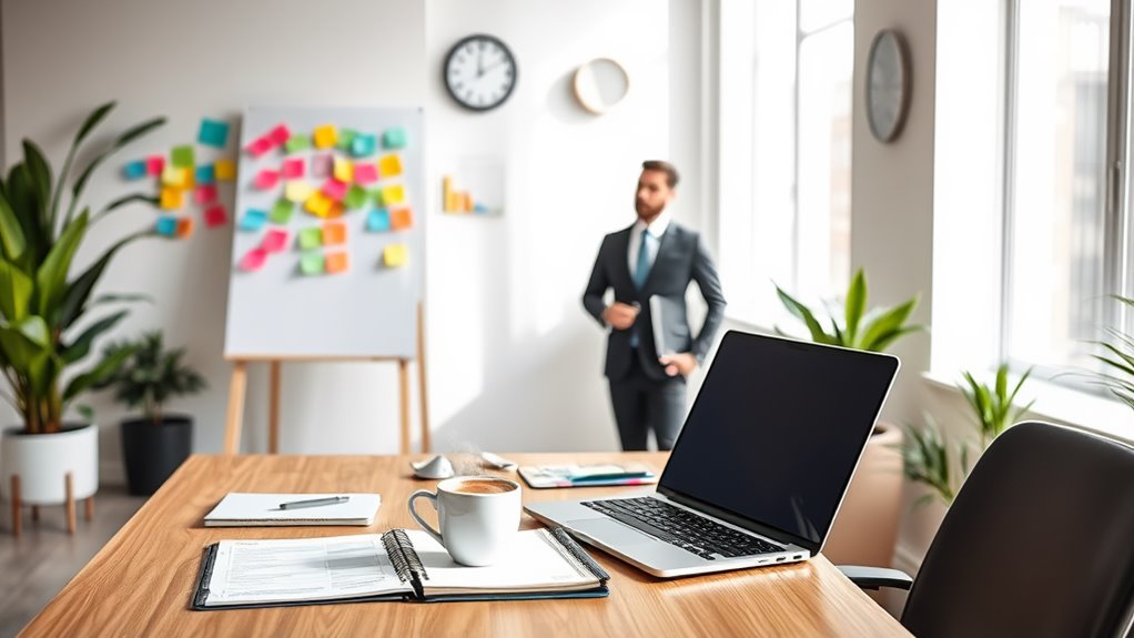 tailored support for productivity