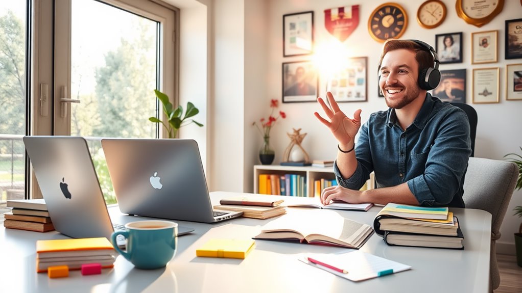 teach earn inspire connect