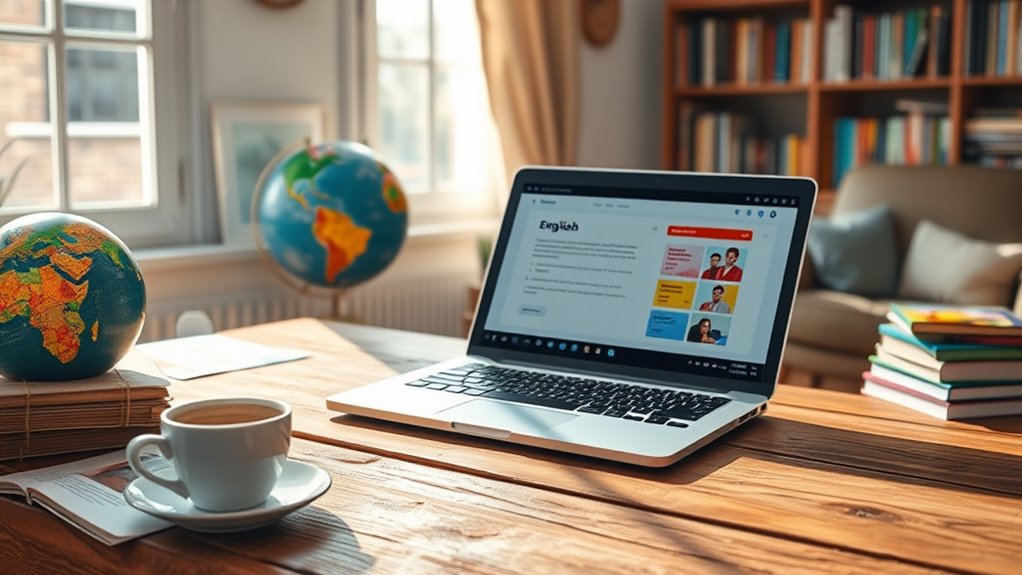 teach english remotely no degree