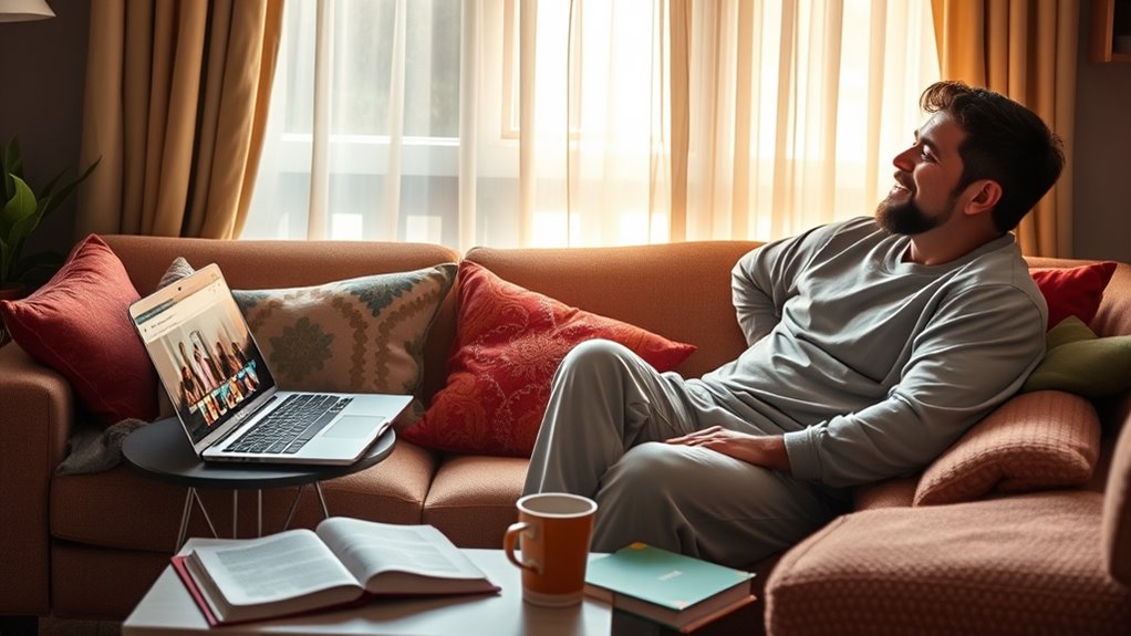 teach from your couch