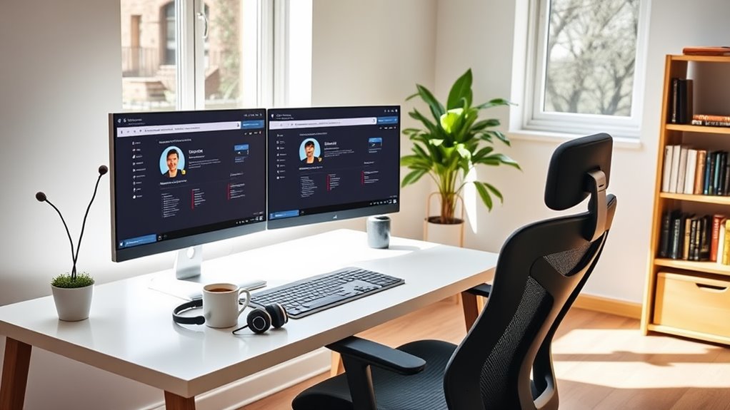 technical support specialist role