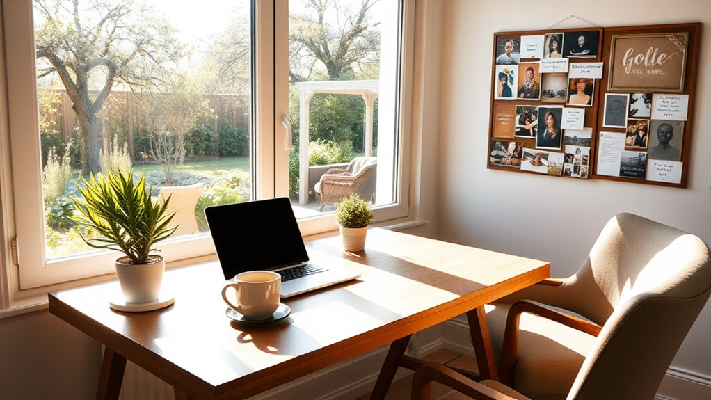 thriving in remote work