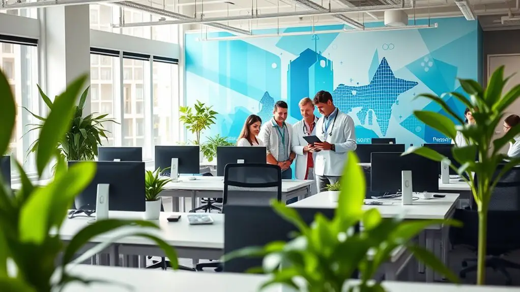 top remote healthcare employers