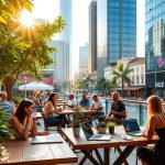top remote work cities