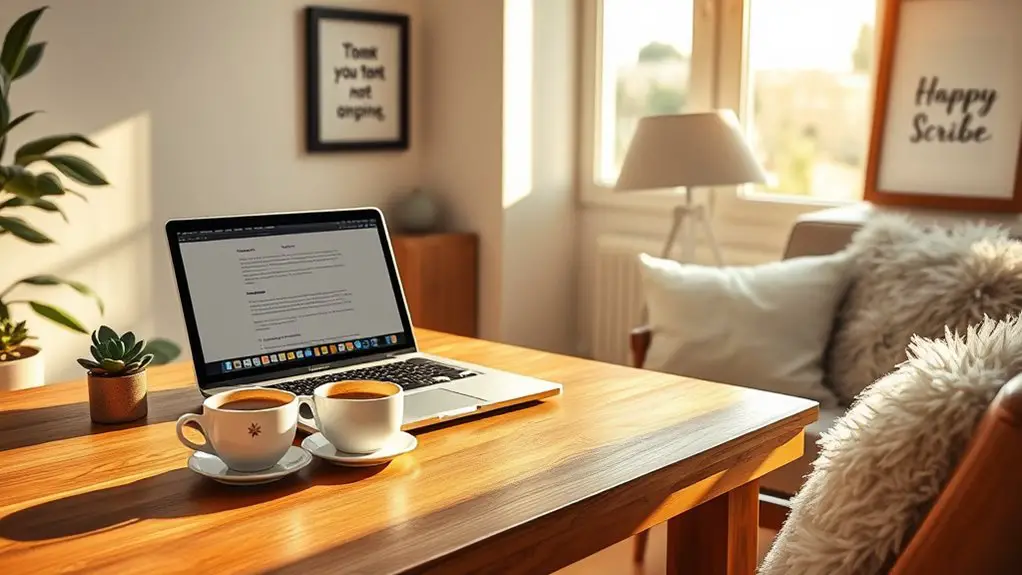 transcription and subtitling service