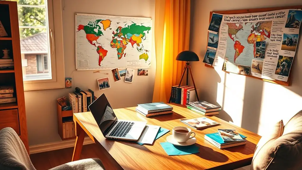 travel agent training programs
