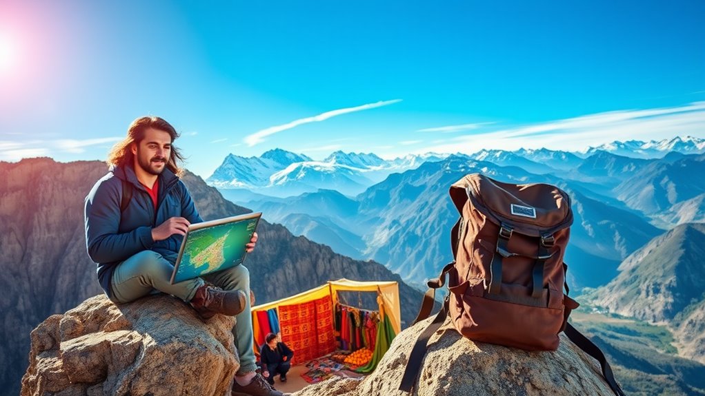 travel insurance for nomads