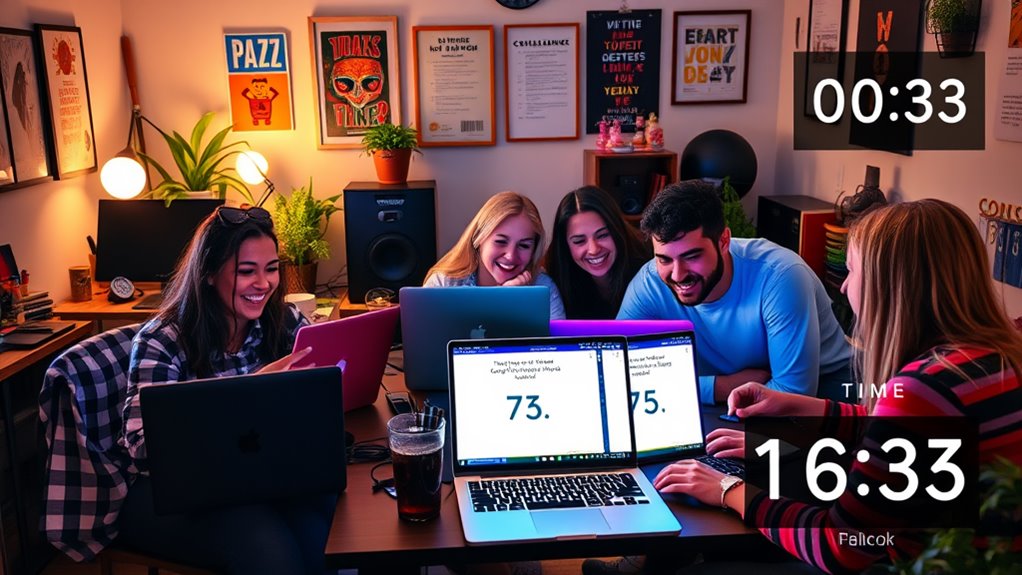 trivia games for team bonding