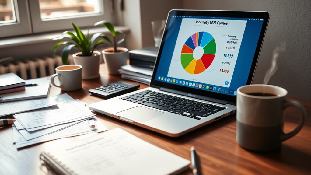 types of reportable income