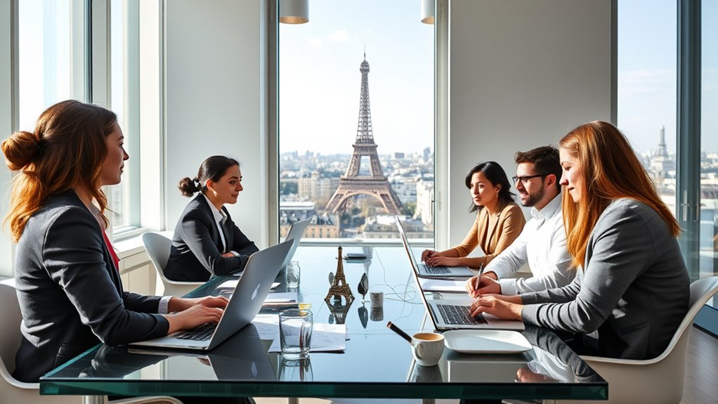 understanding french labor laws