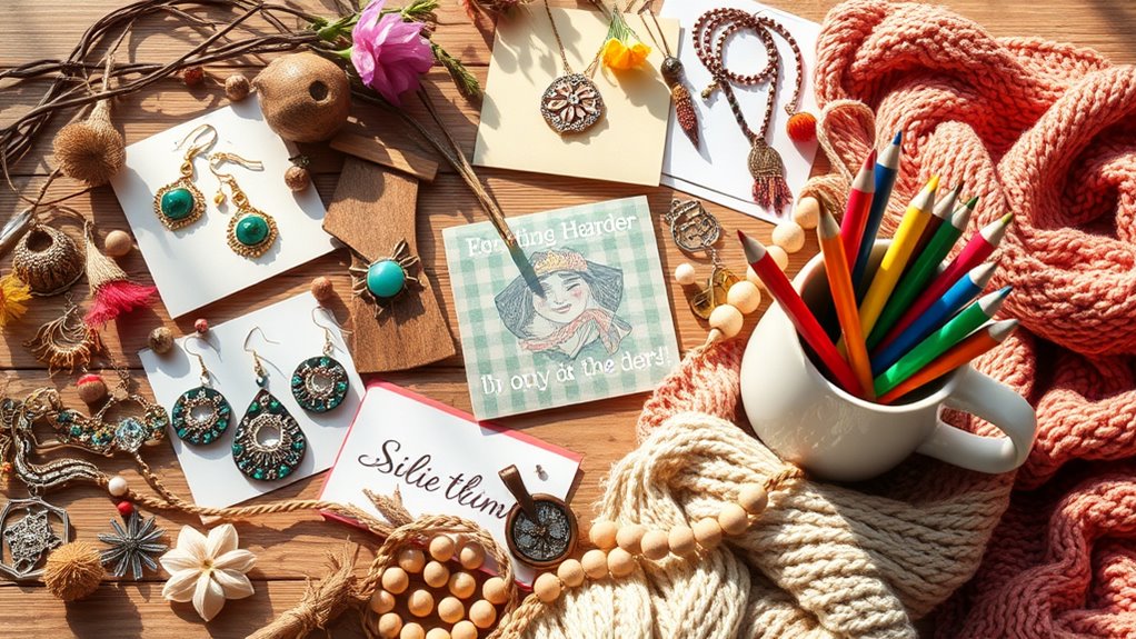 unique handmade items sell