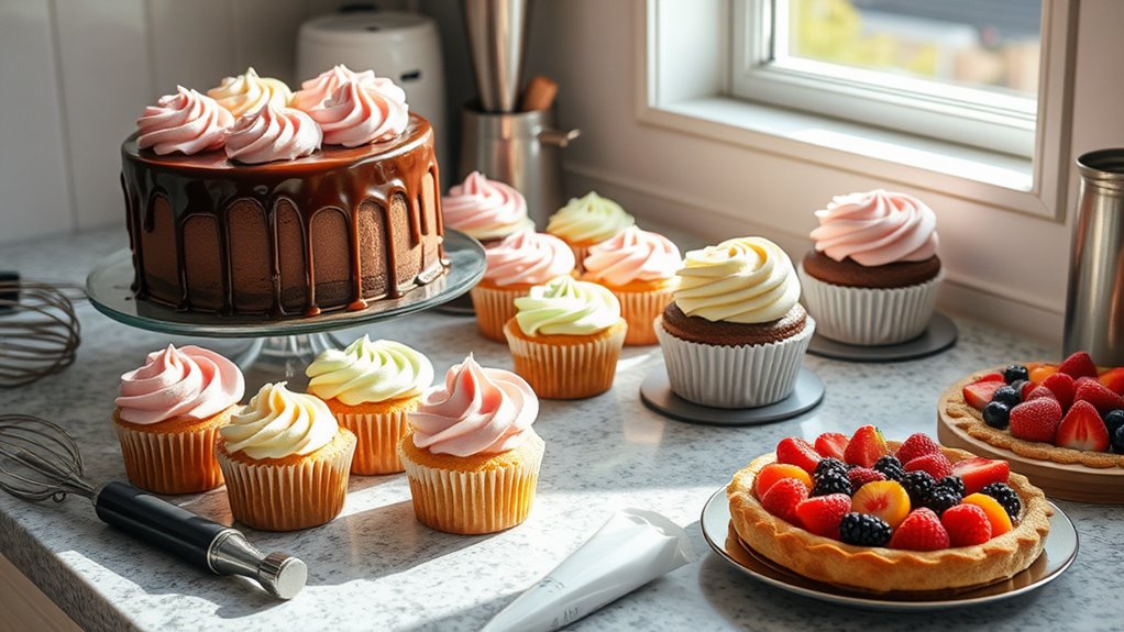 unique seasonal dessert flavors