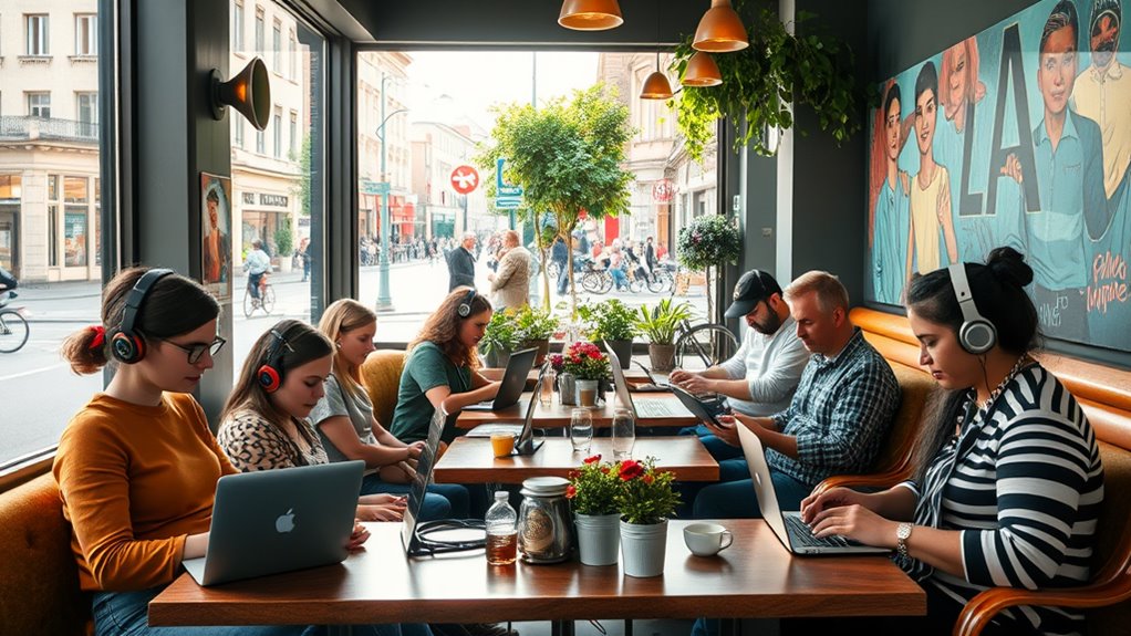 unique vibrant city experiences