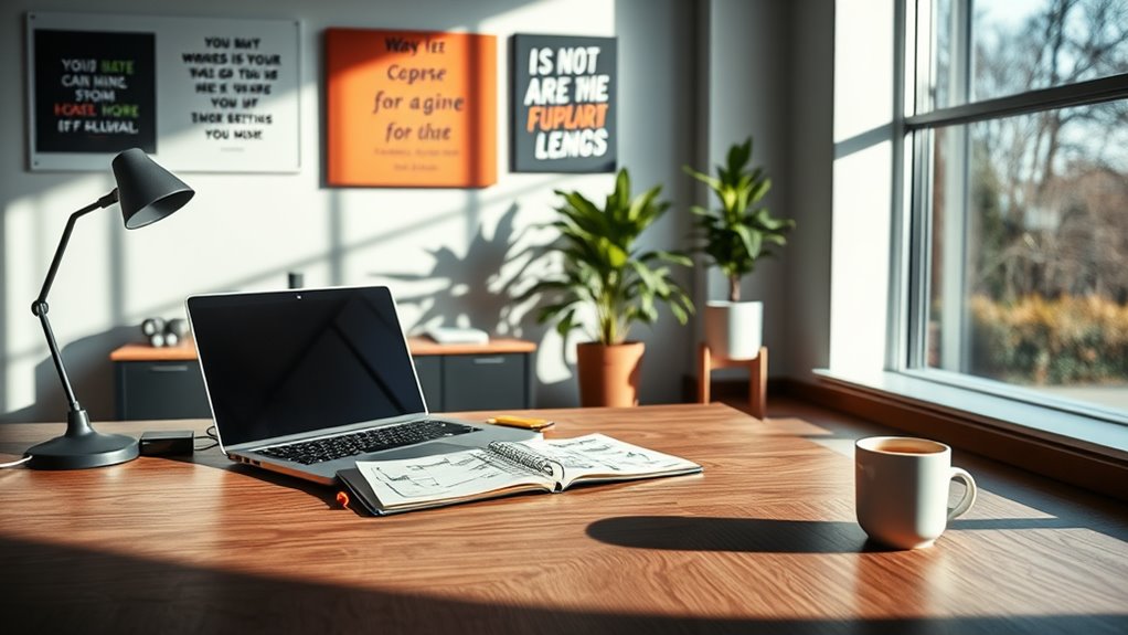 urgency balanced with well being