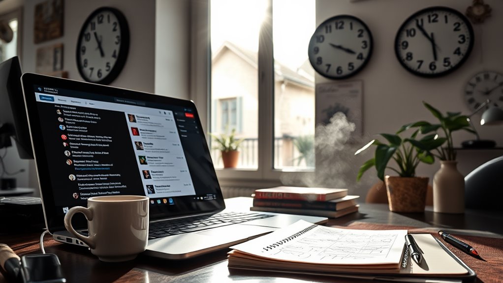 urgency in remote work